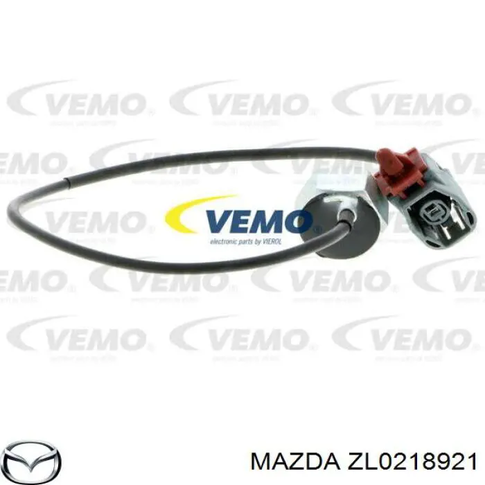 Купити ZL0218921 Mazda Датчик детонації