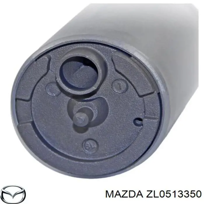 Елемент-турбінка паливного насосу Mazda ZL0513350 ціна, від 27.67 USD