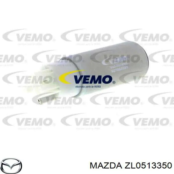 ZL0513350 Mazda елемент-турбінка паливного насосу