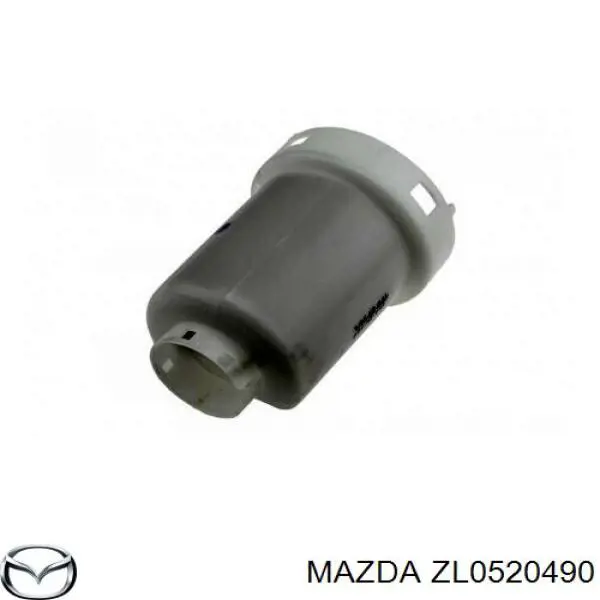 Купити ZL0520490 Mazda Фільтр-відстійник палива грубої очистки