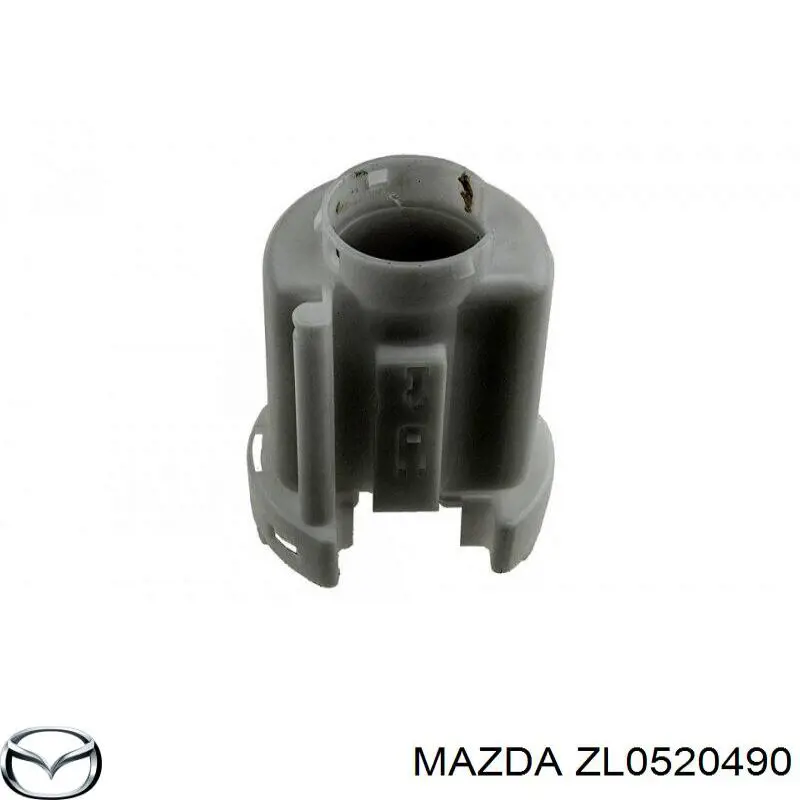 Фільтр тонкого очищення палива Mazda ZL0520490 ціна, від 6.91 USD