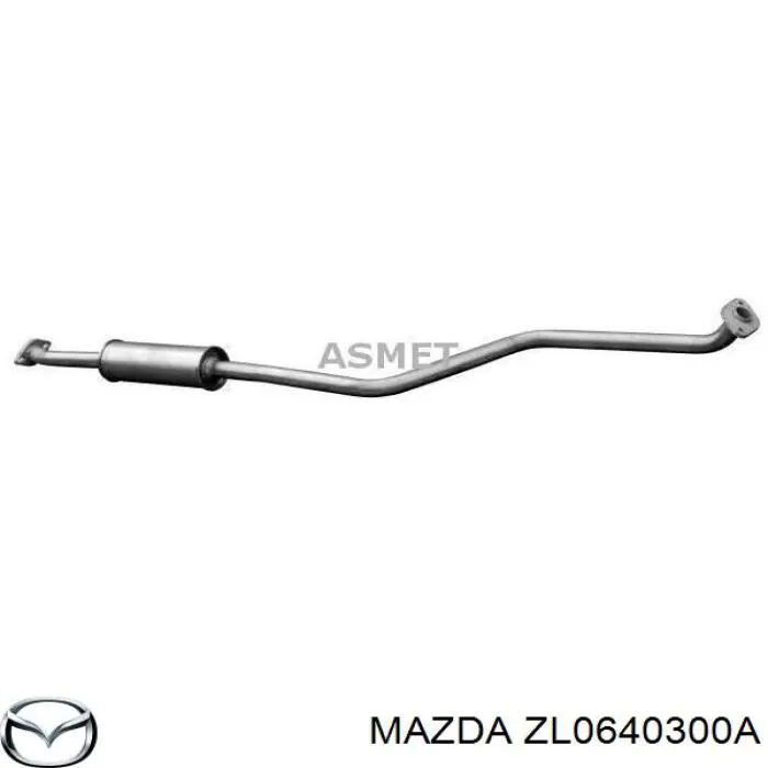  ZL0640300A Mazda