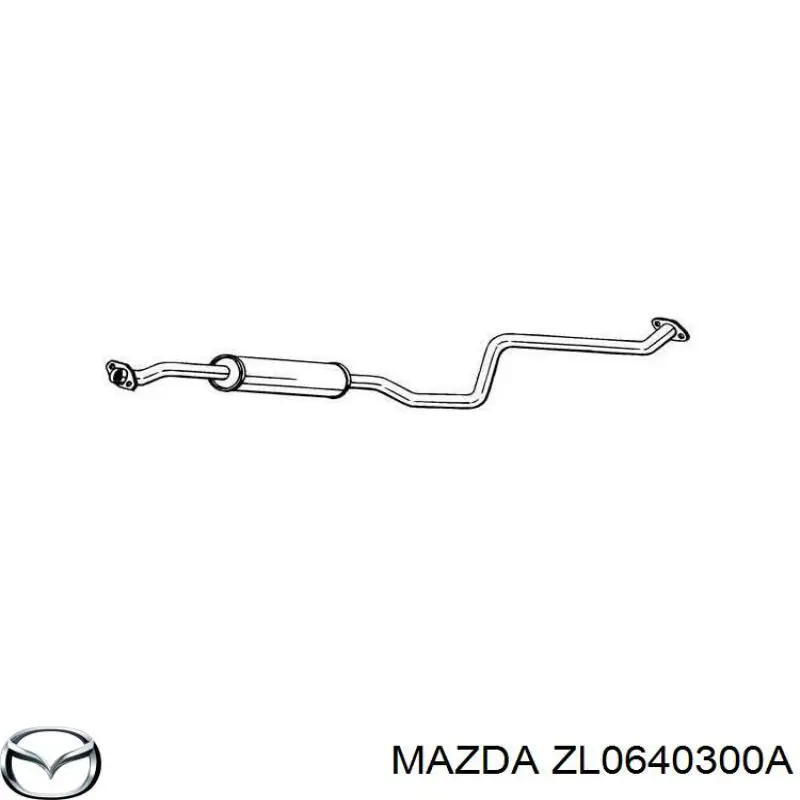 Mazda ZL0640300A ціна, від 44.00 USD