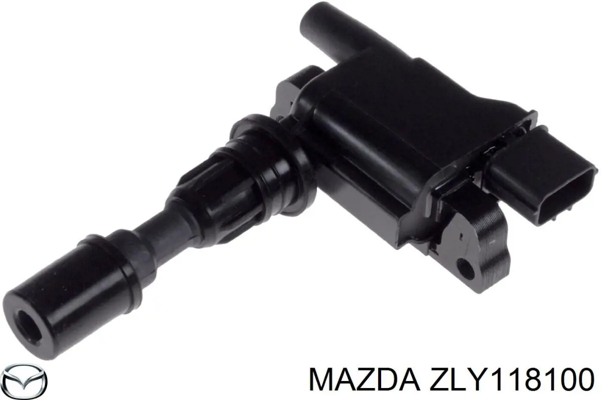 Котушка запалювання Mazda ZLY118100 ціна, від 18.21 USD