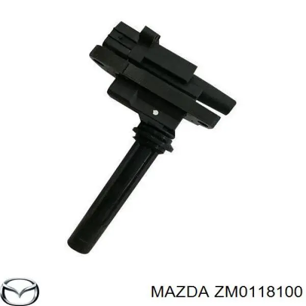 ZM0118100 Mazda Котушка запалювання