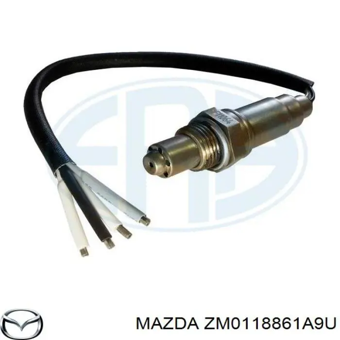Лямбдазонд, датчик кисню до каталізатора Mazda Protege (4 DOOR) (Мазда Protege)