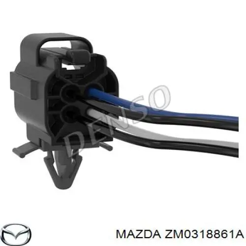 Купити A2C59513893Z Continental/Siemens Лямбдазонд, датчик кисню до каталізатора