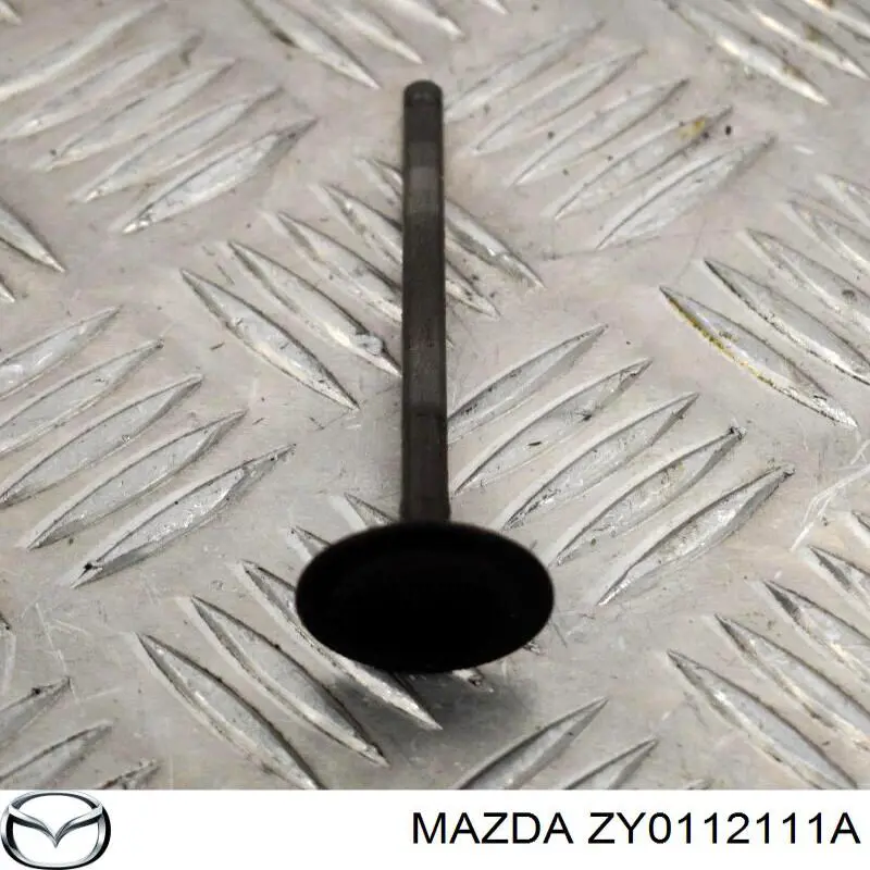 ZY0112111A Mazda клапан впускний