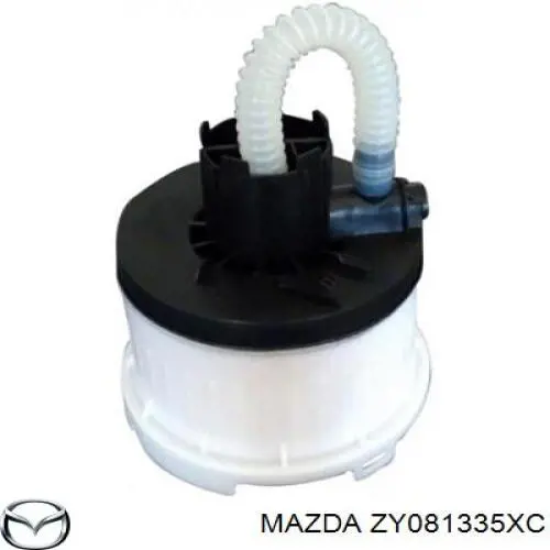 Купити ZY081335XC Mazda Насос занурювальний в баці