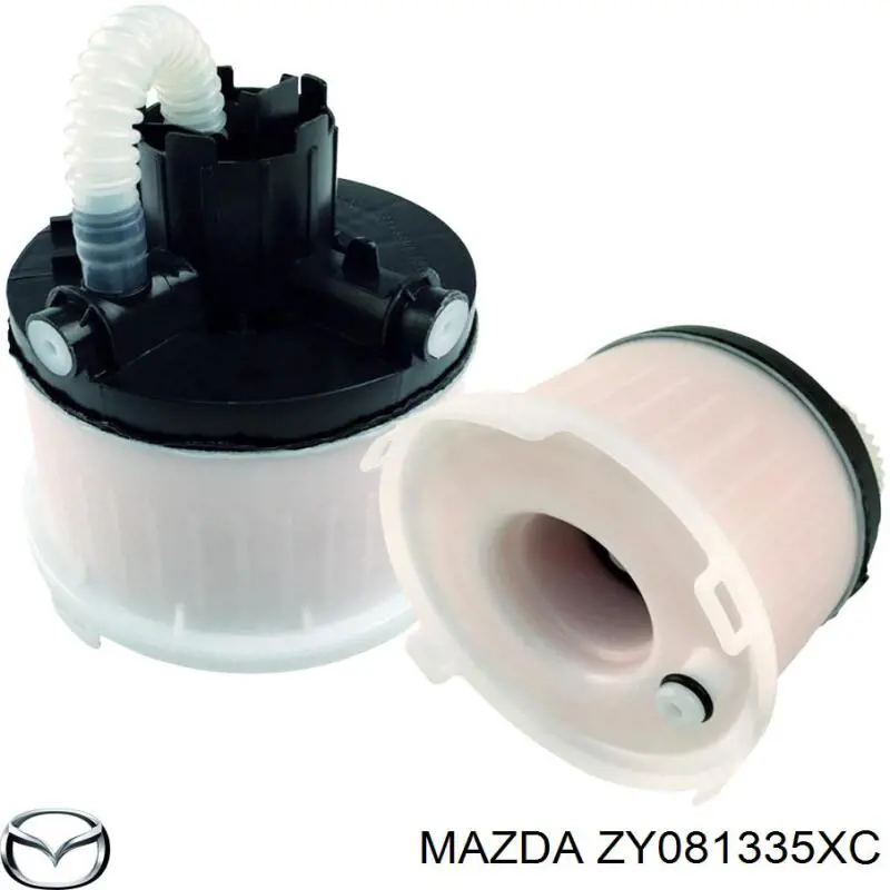 Модуль бензонасоса Mazda ZY081335XC ціна, від 47.75 USD