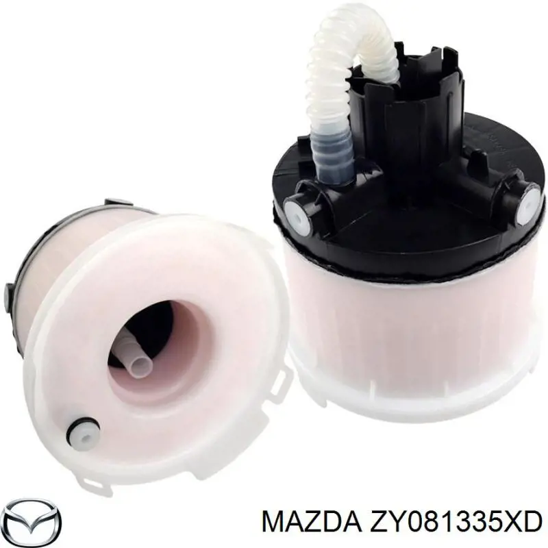 Модуль бензонасоса Mazda ZY081335XD ціна, від 47.85 USD