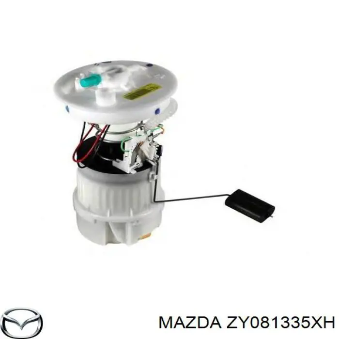 Купити ZY081335XH Mazda Насос занурювальний в баці