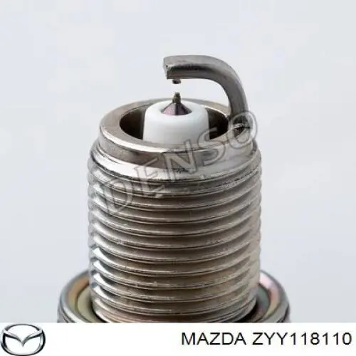 Свічки автомобільні Mazda ZYY118110 ціна, від 12.60 USD