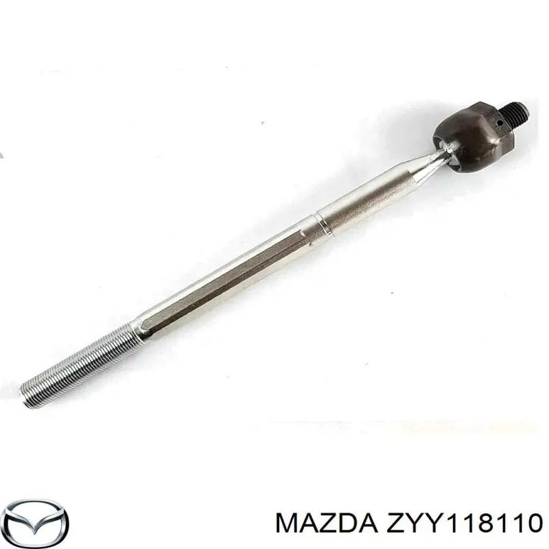 ZYY118110 Mazda Свіча запалювання