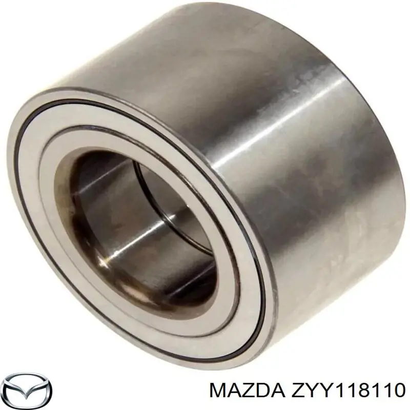 Купити ZYY118110 Mazda Свічка запалювання