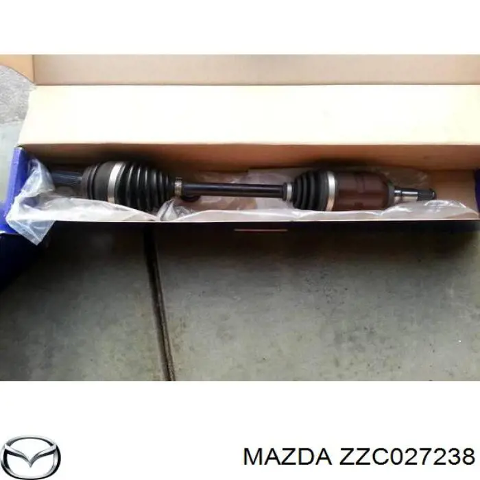 Купити 3678276 Ford Сальник піввісі переднього моста, лівої