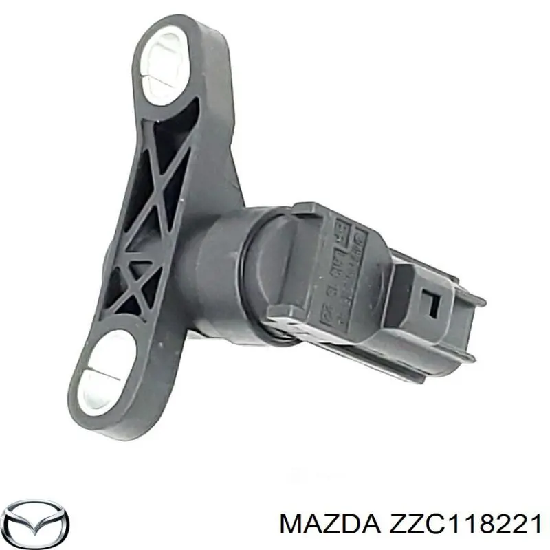 ZZC118221 Mazda датчик положення (оборотів коленвалу)
