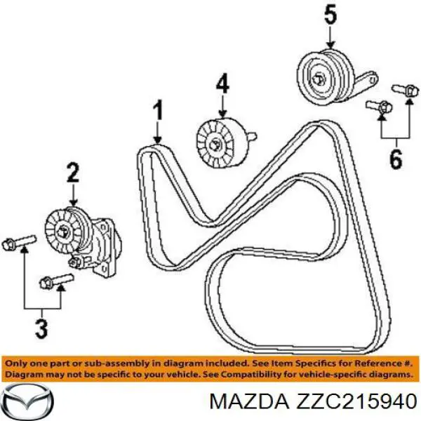  4S7Z8678A Ford