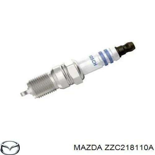 ZZC218110A Mazda Свіча запалювання