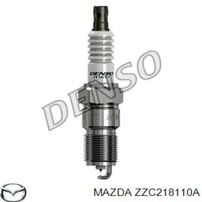 ZZC218110A Mazda свіча запалювання
