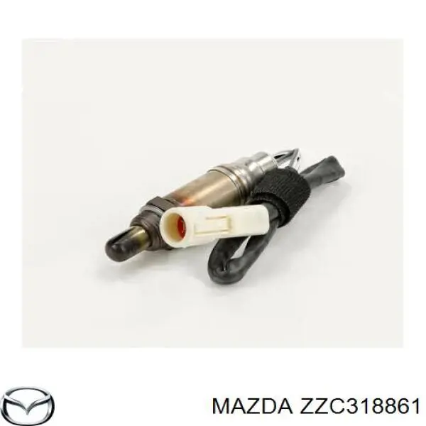 Купити ZZC318861 Mazda 
