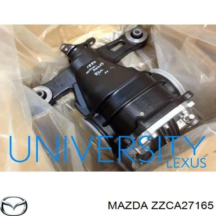  Mazda ZZCA27165 ціна, від 27.29 USD