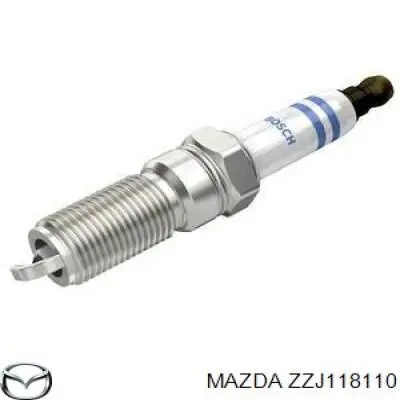 ZZJ118110 Mazda свіча запалювання