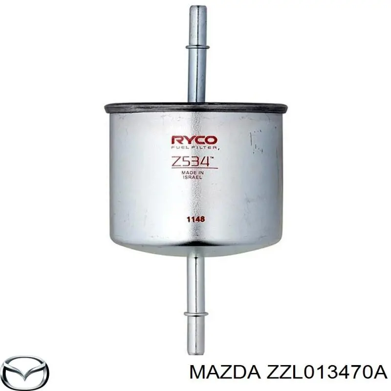  ZZL013470A Mazda