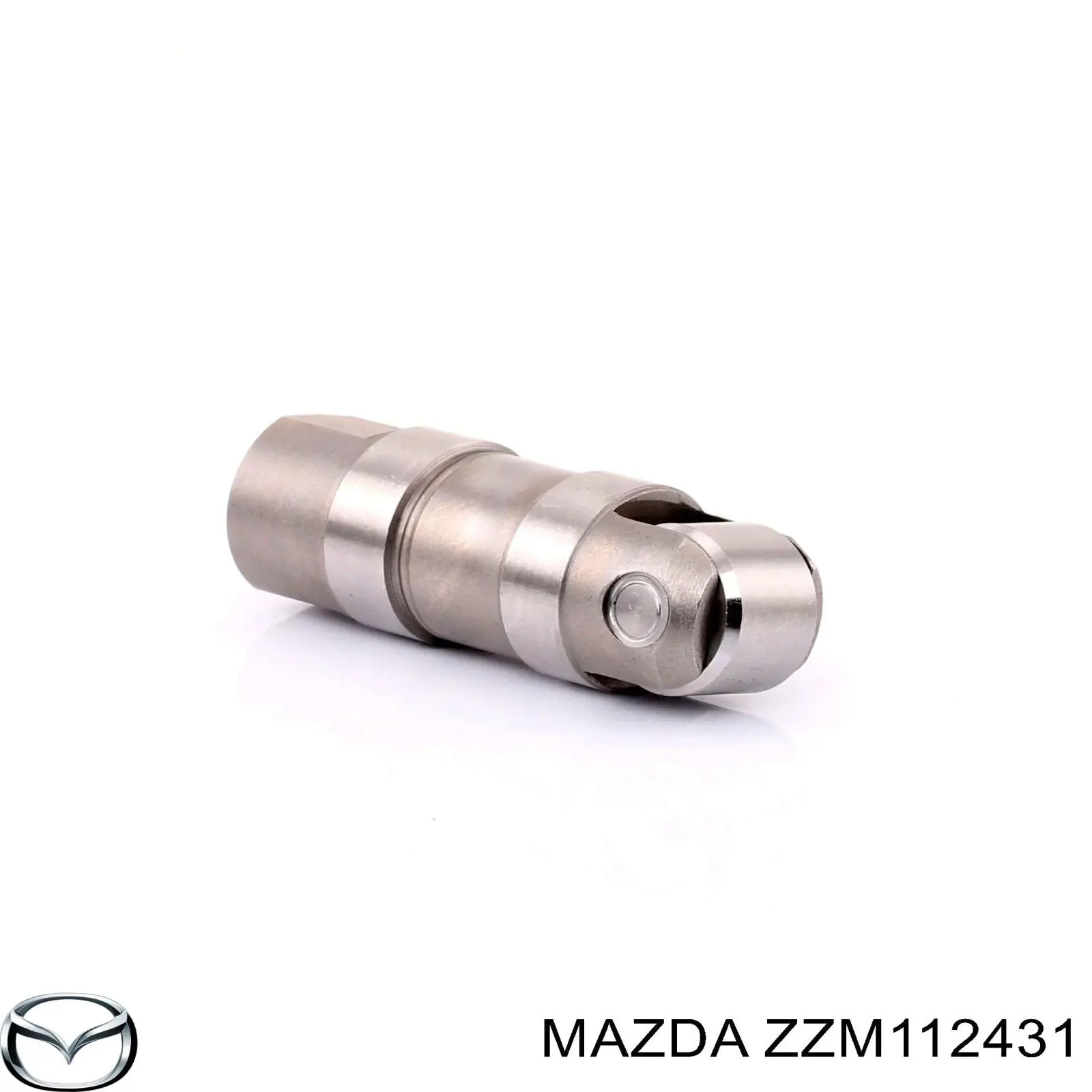 ZZM112431 Mazda гідрокомпенсатор, гідроштовхач, штовхач клапанів