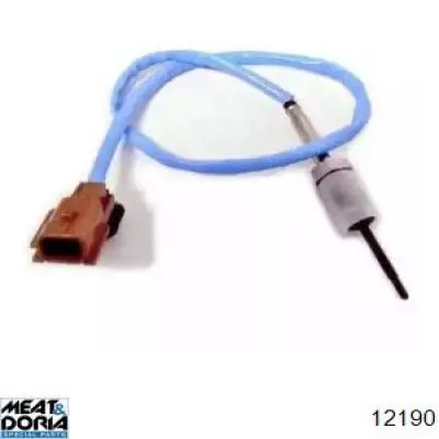 Купити 8200629250 Renault (RVI) Датчик температури відпрацьованих газів (ВГ), перед турбіною