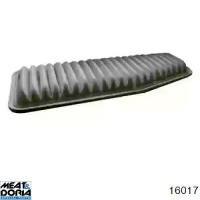 Елемент повітряного фільтра Meat&Doria 16017 ціна, від 5.64 USD