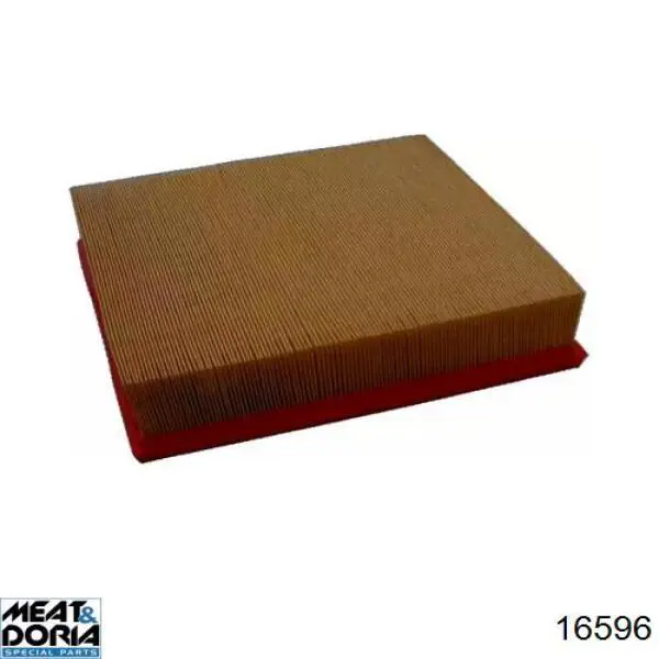 Елемент повітряного фільтра Meat&Doria 16596 ціна, від 8.82 USD