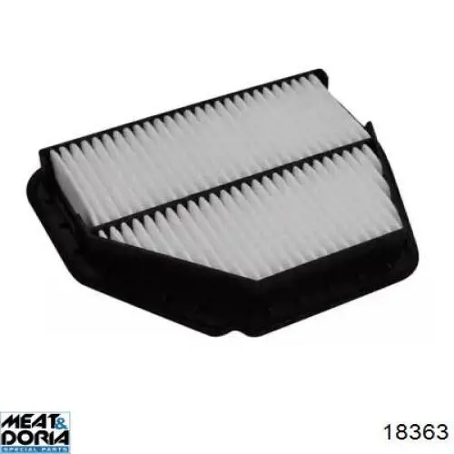 Купити 18363 Meat&Doria Автомобільний фільтр повітря