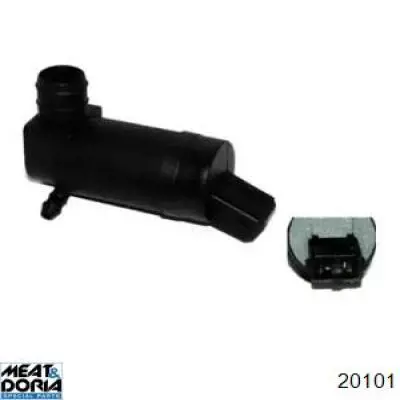 Моторчик омивача переднього скла Meat&Doria 20101 ціна, від 5.25 USD