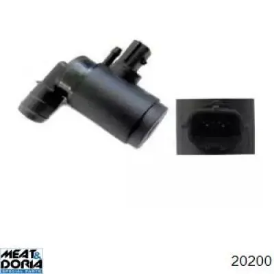 Моторчик омивача переднього скла Land Rover AMR3271 ціна, від 19.94 USD
