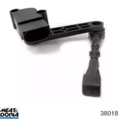 Купити RPLR020473 Resqparts Датчик рівня положення кузова, передній лівий