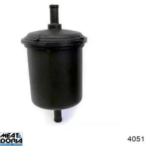 Купити 4051 Meat&Doria Фільтр-відстійник палива грубої очистки