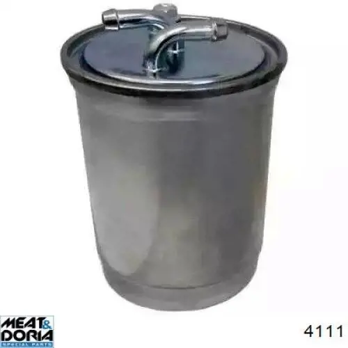 Фільтр тонкого очищення палива Meat&Doria 4111 ціна, від 6.73 USD