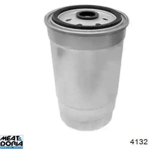 Фільтр тонкого очищення палива Meat&Doria 4132 ціна, від 7.86 USD