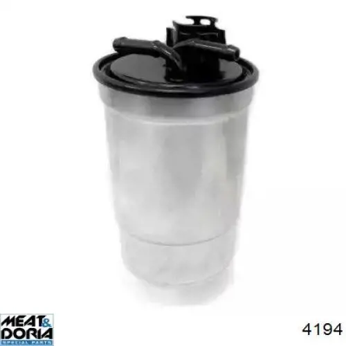 Фільтр тонкого очищення палива Meat&Doria 4194 ціна, від 7.61 USD
