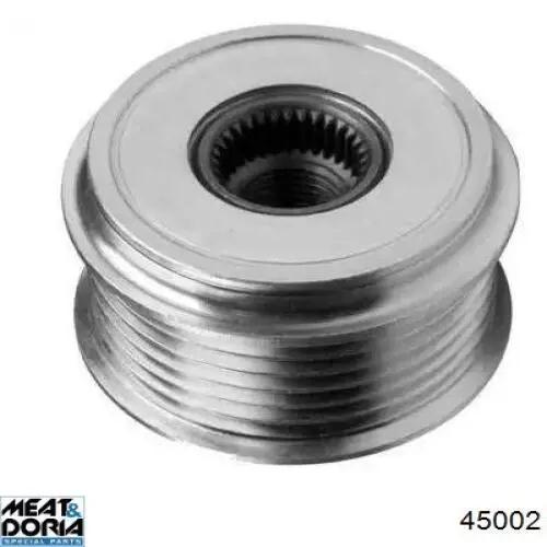 Інерційний шків Meat&Doria 45002 ціна, від 31.25 USD