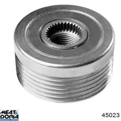 Інерційний шків Meat&Doria 45023 ціна, від 29.18 USD