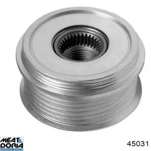 Інерційний шків Meat&Doria 45031 ціна, від 27.37 USD
