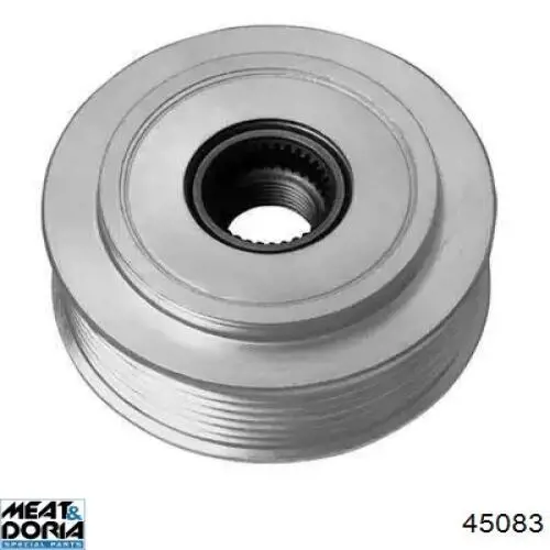 Інерційний шків Meat&Doria 45083 ціна, від 31.44 USD