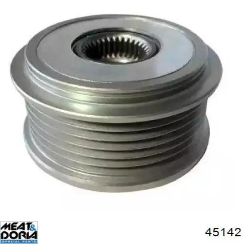 Інерційний шків Meat&Doria 45142 ціна, від 35.92 USD