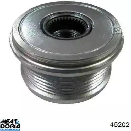 Інерційний шків Meat&Doria 45202 ціна, від 27.96 USD