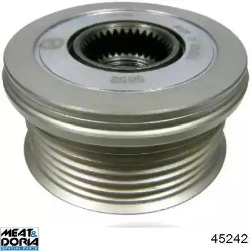 Інерційний шків Meat&Doria 45242 ціна, від 31.58 USD