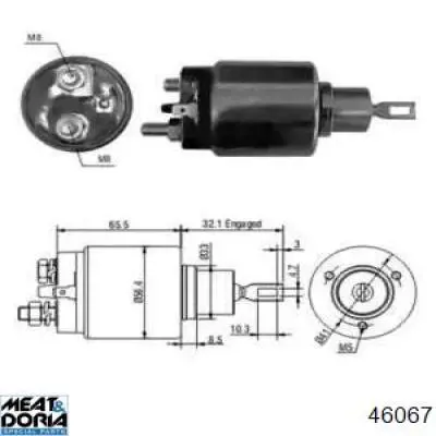 Контактор ERA ZM976 ціна, від 27.93 USD