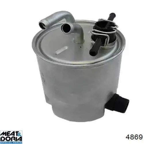 Фільтр тонкого очищення палива Meat&Doria 4869 ціна, від 15.84 USD