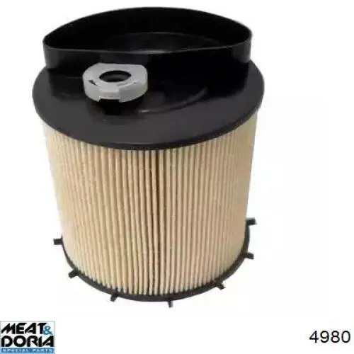 Фільтр тонкого очищення палива Meat&Doria 4980 ціна, від 8.49 USD